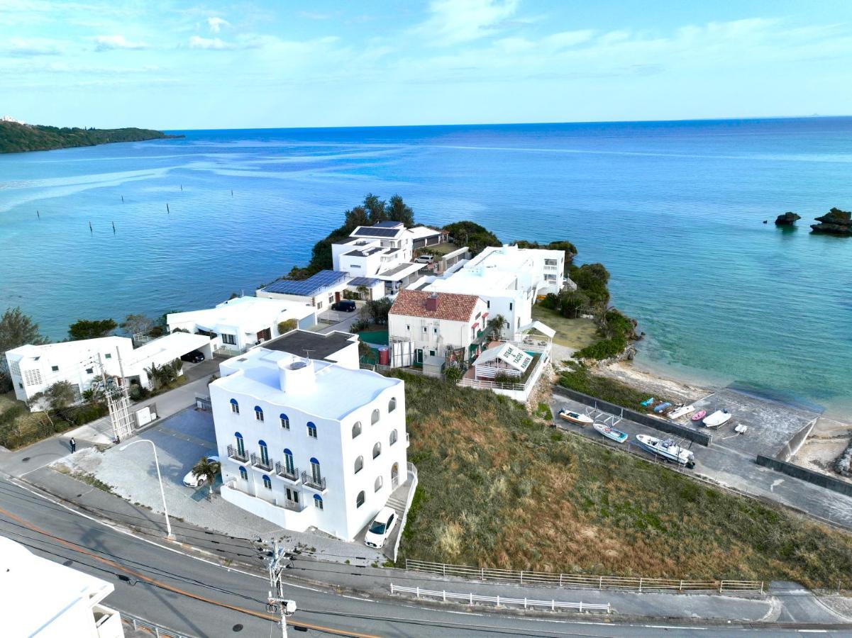 Aqua Shallows Onna Exterior photo