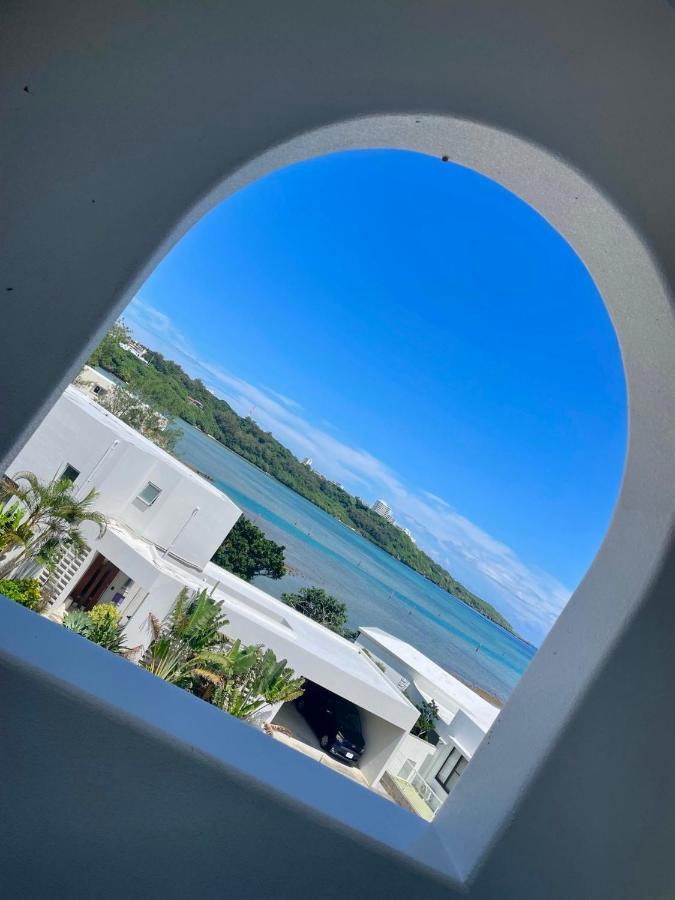 Aqua Shallows Onna Exterior photo